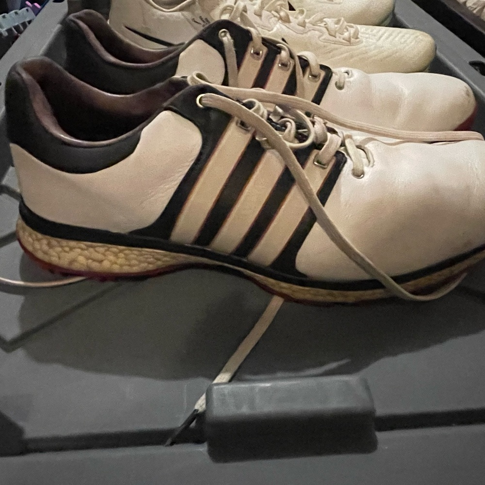 Adidas Tour360 Boost golf shoes